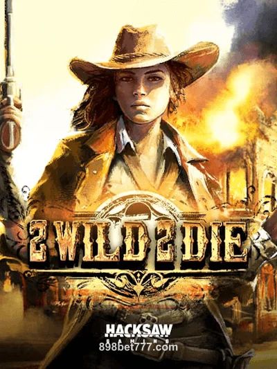 Imagem do jogo 2 Wild 2 Die no 898bet777