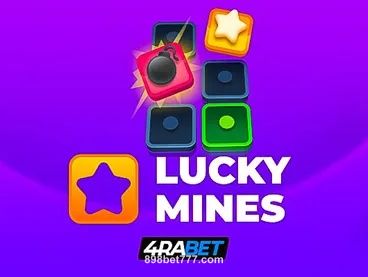 Imagem do jogo Lucky Mines no 898bet777